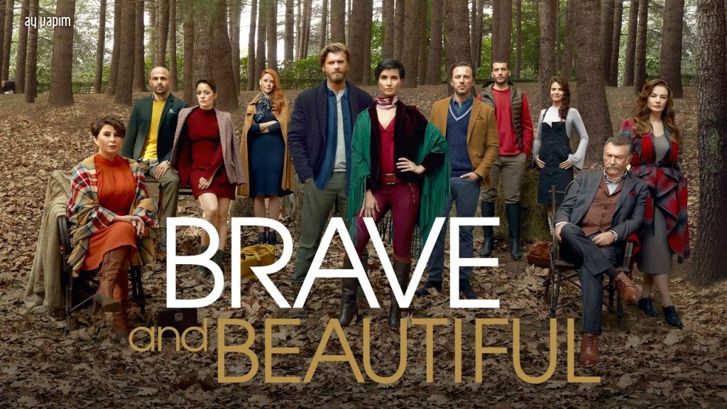 Brave and Beautiful, dal 5 luglio la nuova soap turca su Canale 5 al posto di Mr.wrong