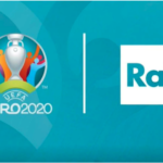 Euro 2020 Europei di calcio Rai Uno