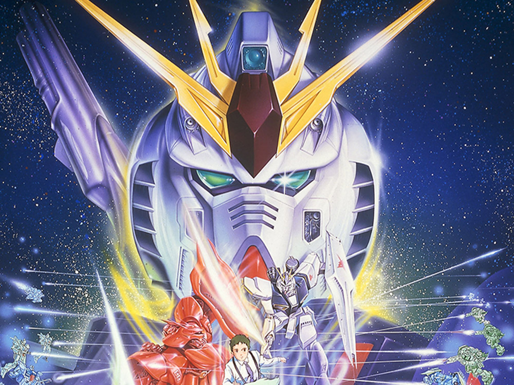 La trilogia di Mobile Suit Gundam e il film Char’s Counterattack arrivano su Netflix, in più di 190 paesi
