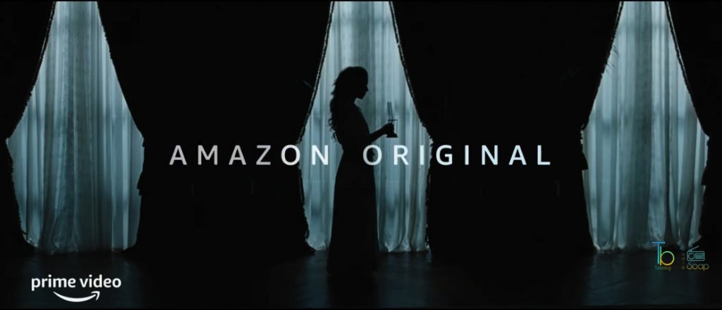 Le Bal des Folles Amazon Prime video film