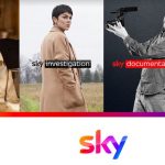 Sky Serie, Investigarion, Documentaries e Nature