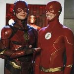 The Flash: la versione televisiva di Grant Gustin potrebbe apparire nel film con Ezra Miller