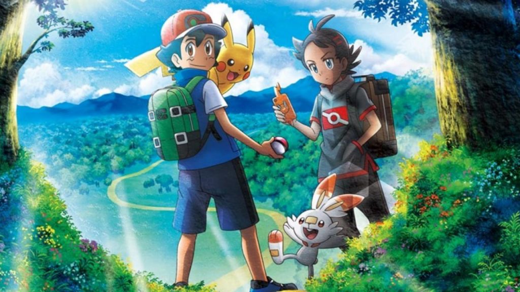 Pokémon Esplorazioni: la serie arriva su Netflix a luglio