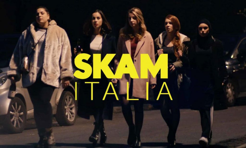 SKAM Italia: Netflix conferma la quinta stagione della serie