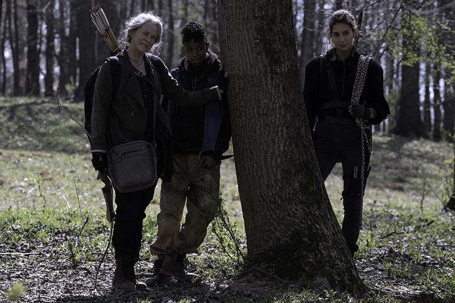 The Walking Dead: rilasciata la sinossi per la stagione finale, nuove foto
