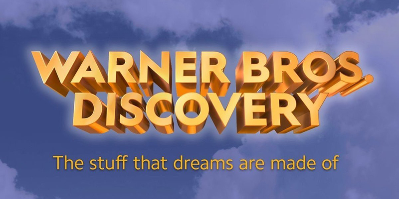 Warner Bros. Discovery è il nuovo nome dell’azienda, svelato il logo e primi dettagli sulla fusione