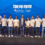 Giochi Olimpici Tokyo 2020, come seguirli sui canali Discovery