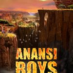 Anansi Boys Prime Video Neil Gaiman poster