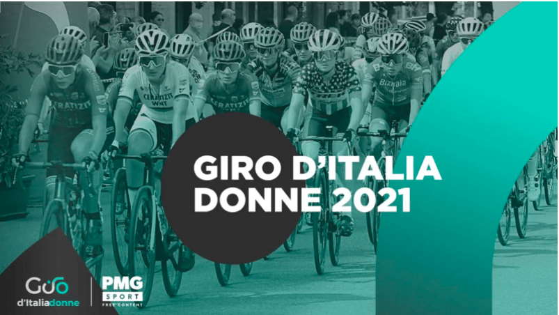 Giro d'Italia Donne rai due