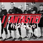 “I Fantastici – fly2tokyo” Rai Play Bebe Vio