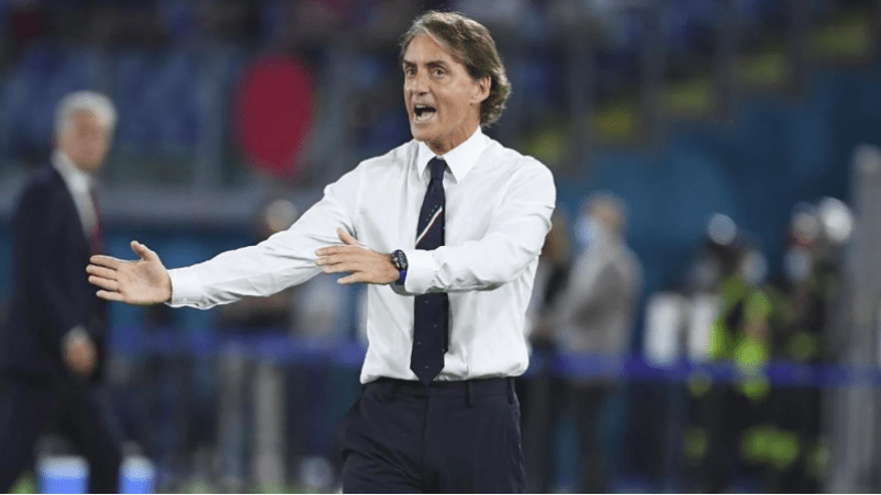Euro 2020, prima semifinale Italia-Spagna: Emerson Palmieri sostituisce Spinazzola