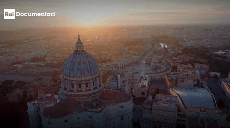 Rai Documentari Roma é finita la grande bellezza rai due