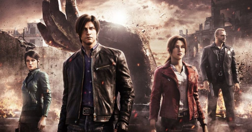 Netflix ha chiesto di non parlare di politica nelle recensioni di Resident Evil: Infinite Darkness