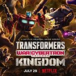 Netflix pubblica il trailer di Transformers: War for Cybertron – Il Regno