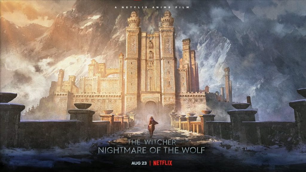 WitcherCon: trailer e data di uscita per The Witcher: Nightmare of the Wolf