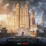 WitcherCon: trailer e data di uscita per The Witcher: Nightmare of the Wolf
