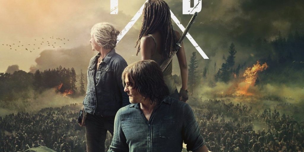 SDCC 2021: annunciata la premiere della seconda stagione di The Walking Dead: World Beyond, prima clip
