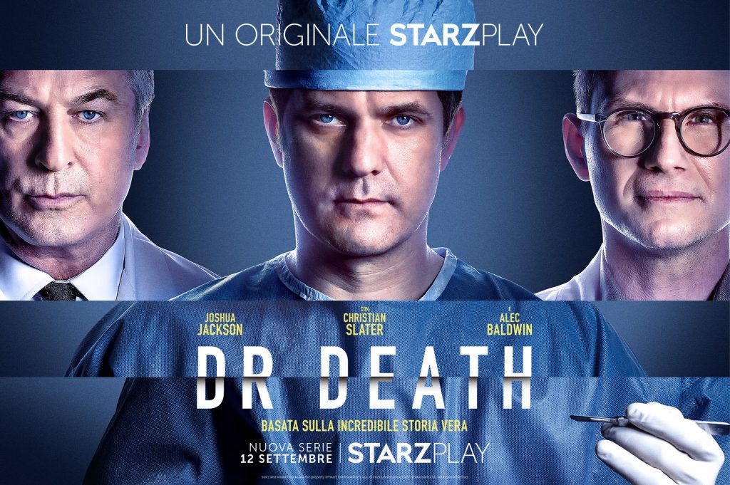 Dr.Death STARZPLAY