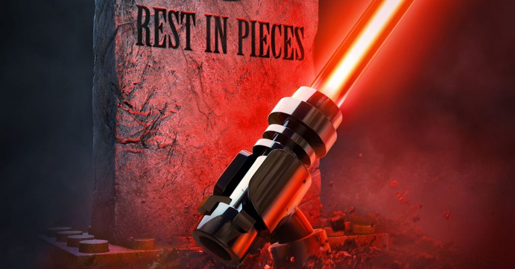 LEGO Star Wars: Racconti spaventosi – annunciato il nuovo speciale di Halloween per Disney+