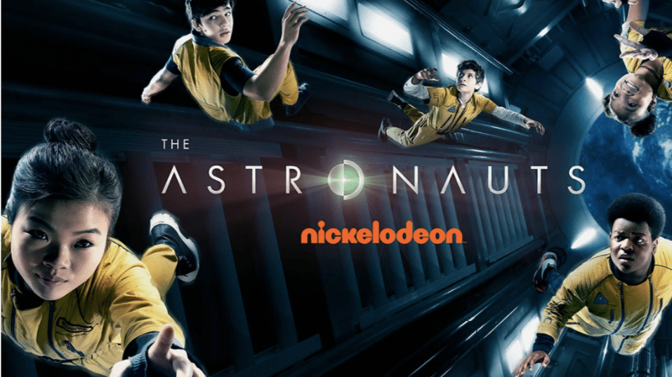 The Astronauts Nickelodeon
