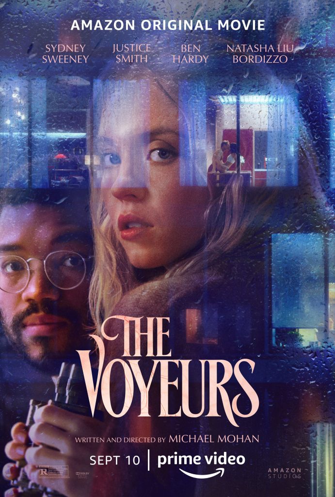 The Voyers poster Prime video