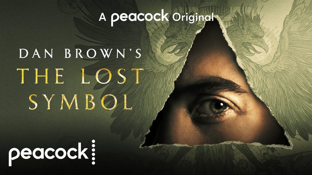 Dan Brown’s The Lost Symbol: il trailer esteso della serie Peacock