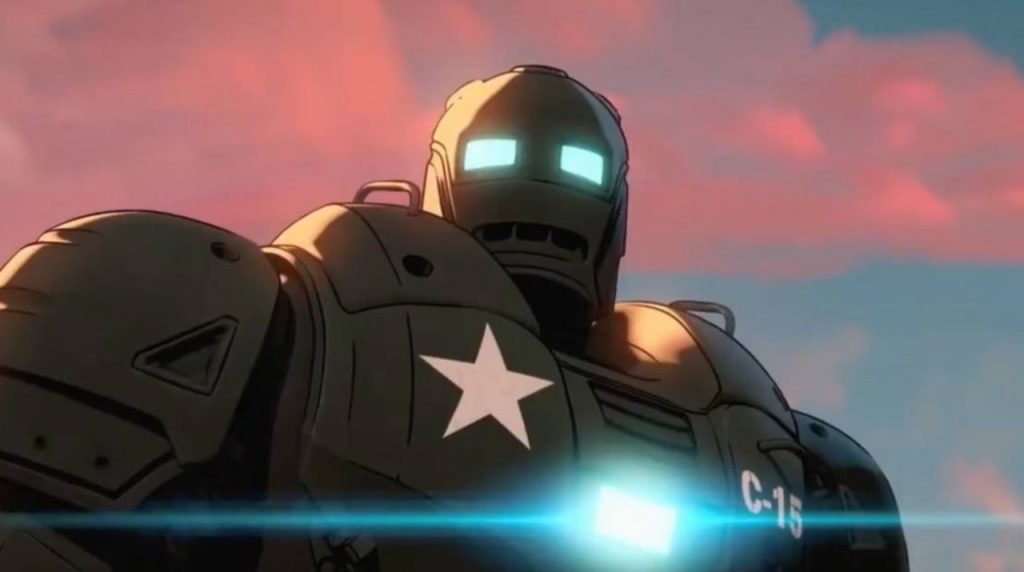 What If…?: Steve Rogers indossa l’armatura di Iron Man nella clip del primo episodio