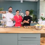 “Aperistorie, aperitivo all’italiana”, Rossella Brescia con Roberto Valbuzzi su Food Network