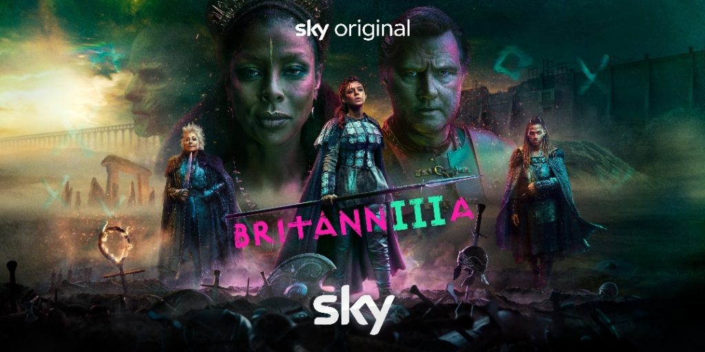 Britannia 3 Sky Atlantic