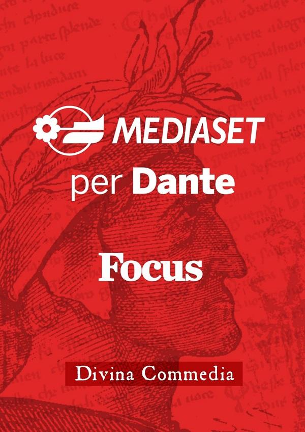 Mediaset per Dante, su Focus i versi della Divina Commedia per 40 ore