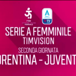 Fiorentina-Juventus Serie A femminile La7