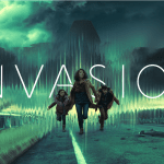Invasion Apple TV+ poster