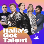Italia's got talent Sky Uno