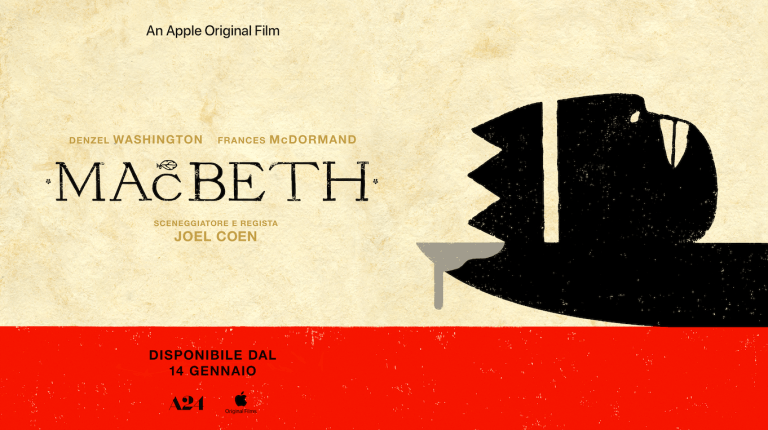 Macbeth, il trailer del nuovo film di Joel Coen esclusiva Apple TV+ dal 14 gennaio 2022