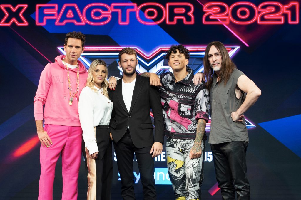X Factor, al via la nuova edizione rinnovata con Ludovico Tersigni su Sky Uno
