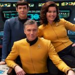 Star Trek: Strange New Worlds – presentato il cast della nuova serie TV