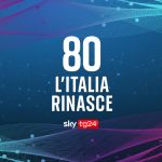 “80 – L’Italia rinasce”, la nuova rubrica su Sky Tg24 sull’impatto delle vaccinazioni in Italia