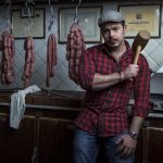“C’è ciccia”, su Food Network arriva il re della carne Luca Terni con un nuovo cooking
