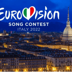 Eurovision song contest 2022 a Torino