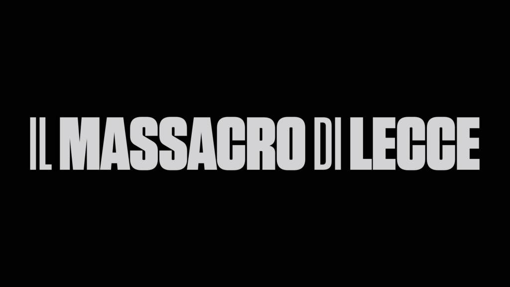 Delitti: famiglie criminali – Il massacro di Lecce: esclusiva Crime+Investigation