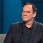 Quentin Tarantino clip Che tempo che fa