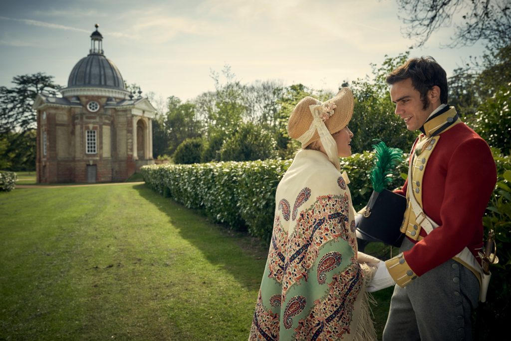 Belgravia, la nuova serie in costume dall’autore di Downton Abbey arriva su Sky Serie: le foto