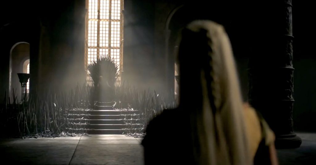 House of the Dragon: il teaser trailer del prequel di Game of Thrones