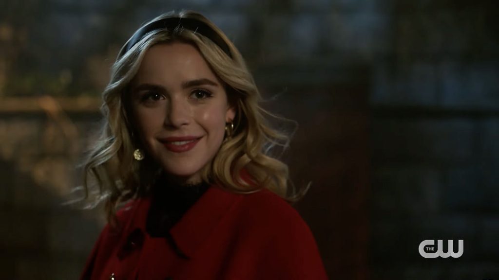 Riverdale: Sabrina arriva in città nel trailer della sesta stagione