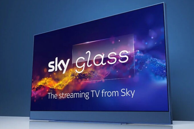 Sky Glass, in Uk arrivano i primi televisori a marchio Sky: in Italia nel 2022