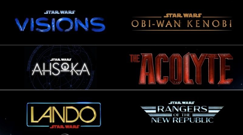 Star Wars: previste 11 serie TV nei prossimi anni su Disney+