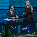 Christine Lagarde, Ornella Vanoni tra gli ospiti di Che tempo che fa con Fabio Fazio