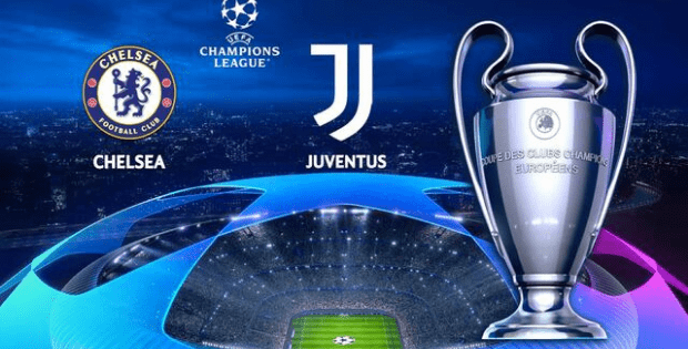 Chelsea-Juventus Champions league canale 5