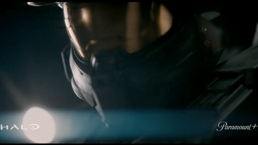 Halo: il primo teaser trailer della serie TV sulle note dell’iconico tema musicale