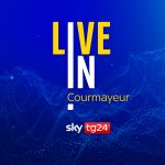 Sky Tg24 Live in Courmayeur, torna l’appuntamento per confronti sul territorio